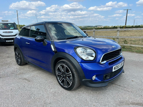 MINI Paceman  1.6 Cooper S Paceman