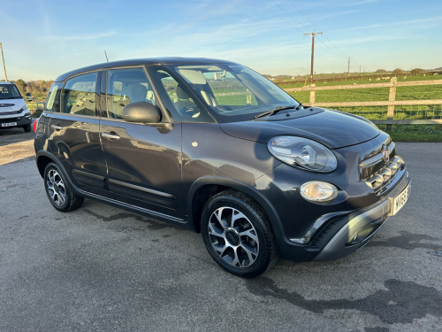 Fiat 500L  1.4 City Cross 1.4 95hp 