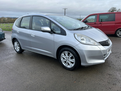 Honda Jazz  1.4 i-VTEC ES