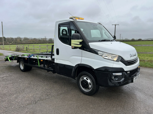 Iveco Daily  3.0 D HPI 18V 50C 3000 