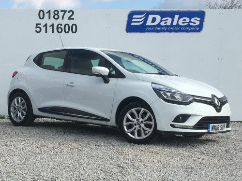 Renault Clio  0.9 TCE 90 Dynamique Nav 5dr