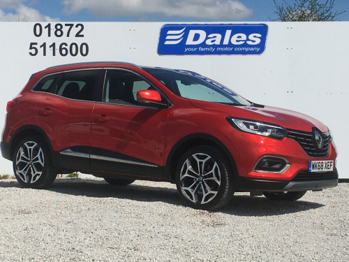 Renault Kadjar  1.3 TCE GT Line 5dr