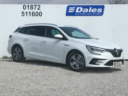 Renault Megane  1.6 E-TECH PHEV 160 Iconic 5dr Auto