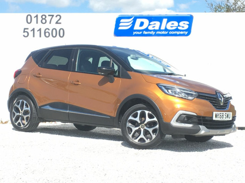 Renault Captur  0.9 TCE 90 GT Line 5dr