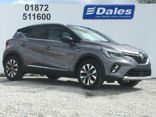 Renault Captur  1.0 TCE 100 S Edition 5dr