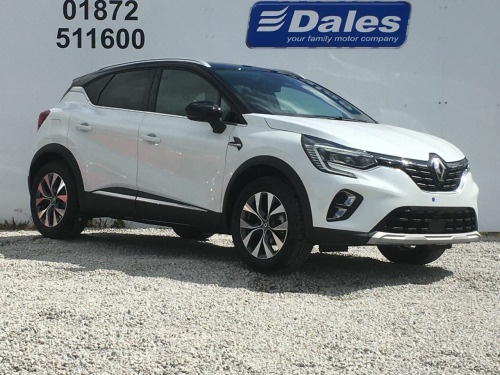 Renault Captur  1.0 TCE 100 S Edition 5dr