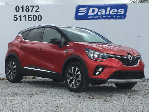 Renault Captur  1.0 TCE 100 S Edition 5dr