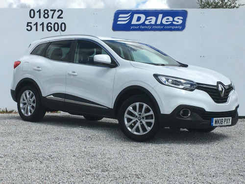 Renault Kadjar  1.5 dCi Dynamique Nav 5dr