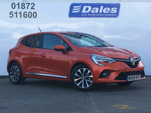 Renault Clio  1.0 TCe 100 Iconic 5dr