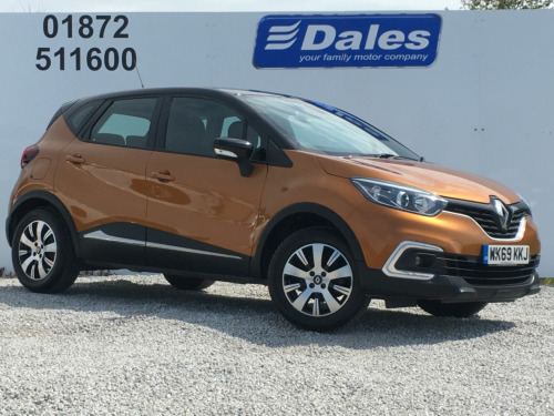 Renault Captur  0.9 TCE 90 Play 5dr