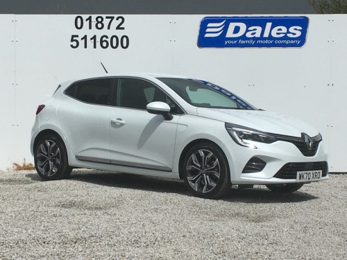 Renault Clio  1.6 E-TECH Hybrid 140 S Edition 5dr Auto