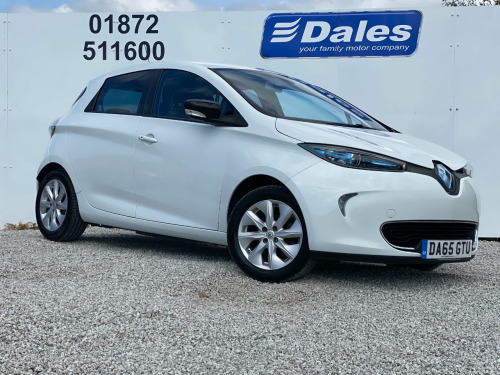 Renault Zoe  ZOE DYNAMIQUE NAV AUTO