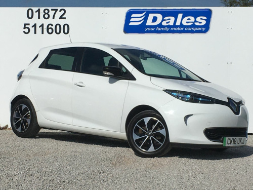 Renault Zoe  ZOE DYNAMIQUE NAV ZE 40 A