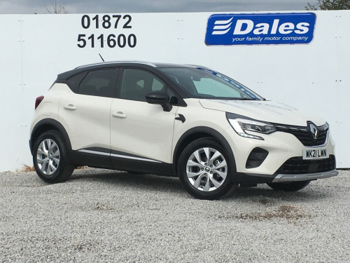 Renault Captur  1.5 dCi 95 Iconic 5dr