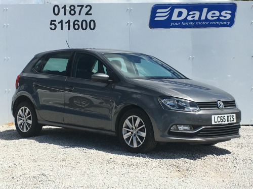 Volkswagen Polo  1.2 TSI SE 5dr