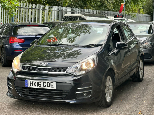 Kia Rio  2 5-Door