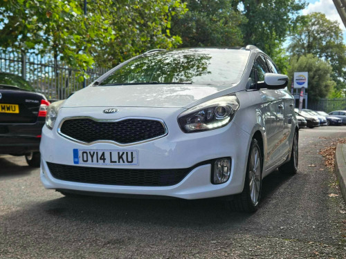 Kia Carens  3 ECODYNAMICS CRDI 5-Door