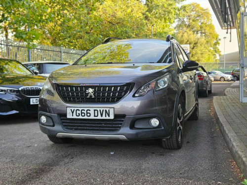 Peugeot 2008 Crossover  PURETECH S/S GT LINE 5-Door