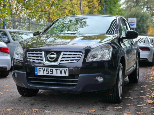 Nissan Qashqai  ACENTA 5-Door