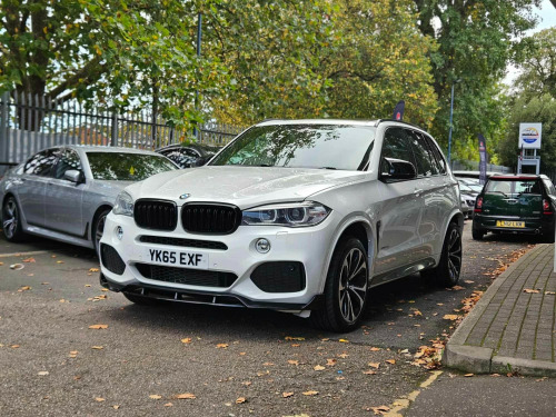 BMW X5  XDRIVE40D M SPORT 5-Door