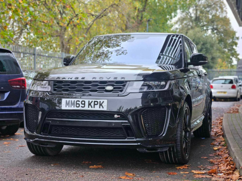 Land Rover Range Rover Sport  SVR 5-Door