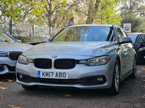 BMW 3 Series 320 320D ED PLUS TOURING 5-Door