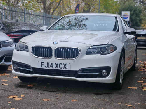 BMW 5 Series 518 518D SE 4-Door