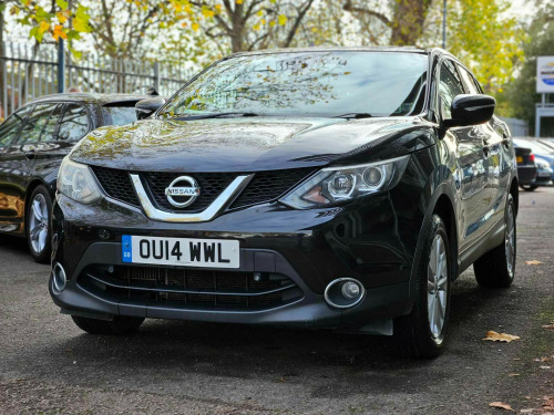 Nissan Qashqai  ACENTA PREMIUM DIG-T 5-Door