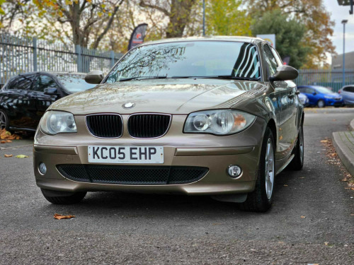 BMW 1 Series 118 118I SE 5-Door