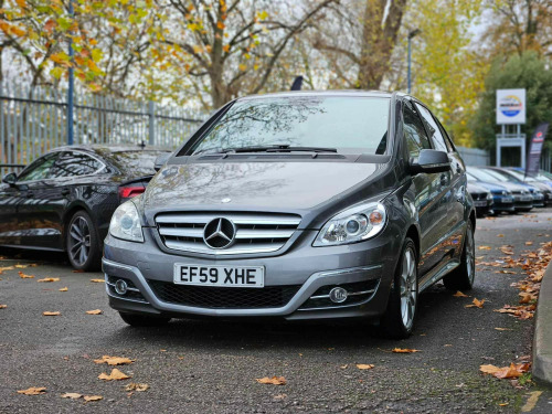 Mercedes-Benz B-Class B160 B160 SPORT 5-Door