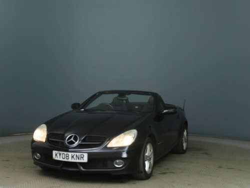 Mercedes-Benz SLK SLK200 Kompressor SLK200 KOMPRESSOR 2-Door