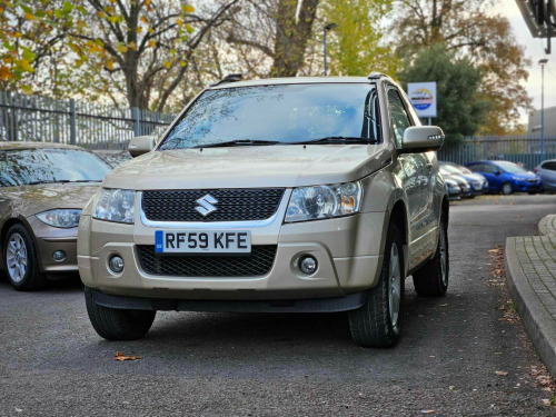 Suzuki Grand Vitara  SZ4 3-Door