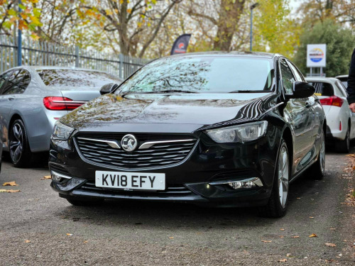 Vauxhall Insignia  SRI NAV ECOTEC 5-Door