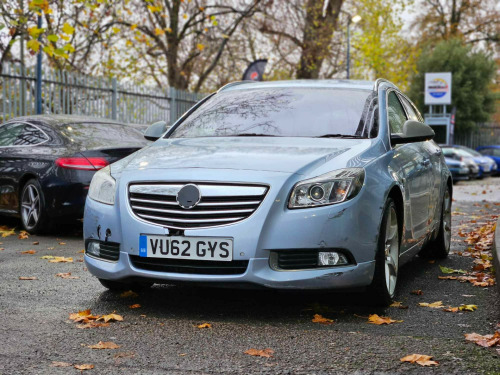 Vauxhall Insignia  SRI NAV VX-LINE S/S 5-Door