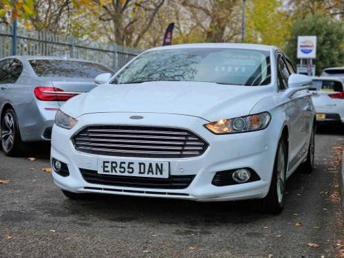 Ford Mondeo  TITANIUM TDCI 5-Door