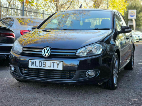 Volkswagen Golf  SE TSI 5-Door