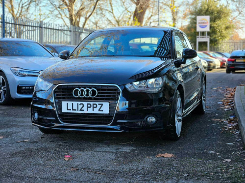 Audi A1  TFSI S LINE 3-Door