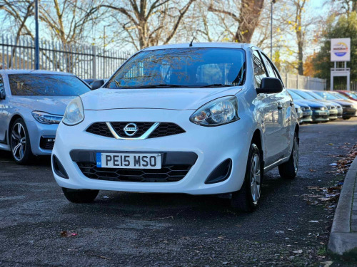 Nissan Micra  VISIA 5-Door