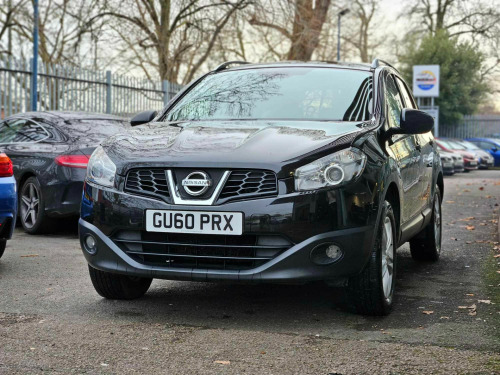 Nissan Qashqai  ACENTA PLUS 2 5-Door