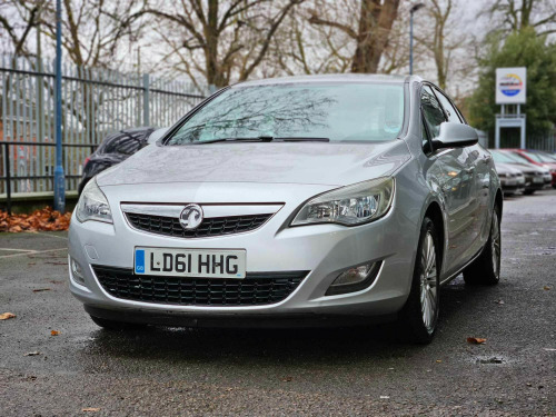 Vauxhall Astra  EXCITE 5-Door