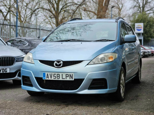 Mazda 5  TS2 5-Door