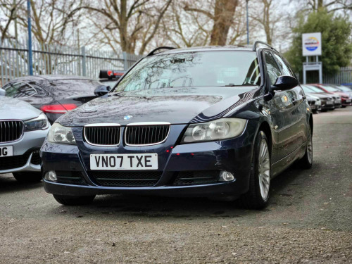 BMW 3 Series 320 320I SE 5-Door