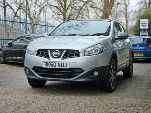 Nissan Qashqai  N-TEC 5-Door