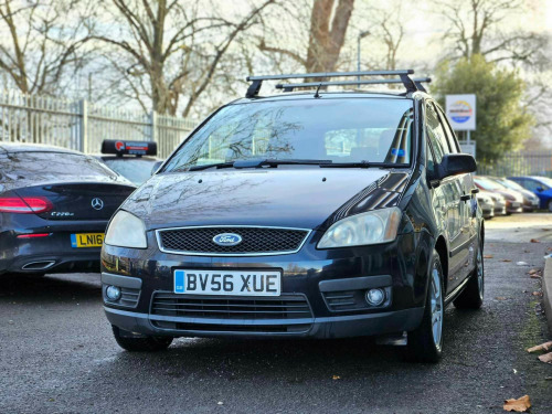 Ford Focus C-MAX  C-MAX ZETEC 5-Door