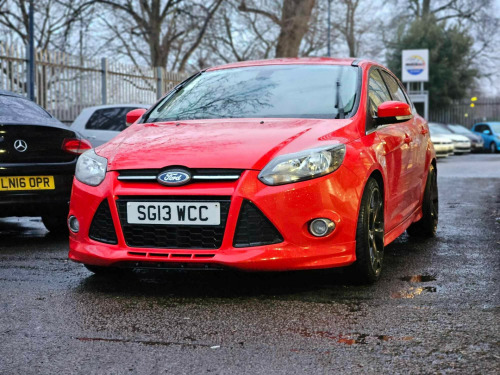 Ford Focus  ZETEC S S/S 5-Door