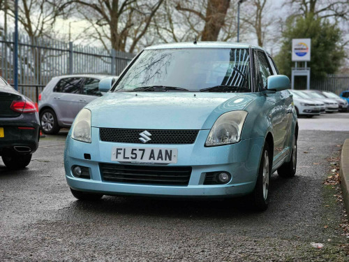 Suzuki Swift  GLX VVTS 5-Door