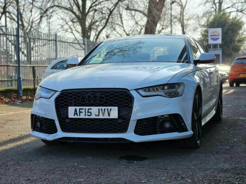 Audi A6  AVANT TDI ULTRA BLACK EDITION 5-Door