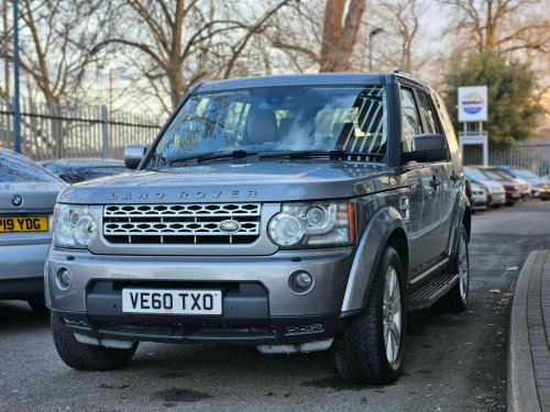 Land Rover Discovery  4 TDV6 XS 5-Door