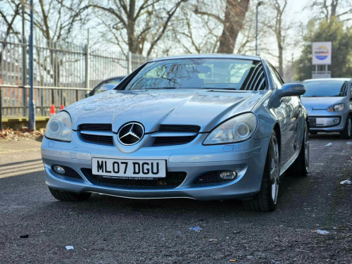 Mercedes-Benz SLK SLK280 SLK280 2-Door