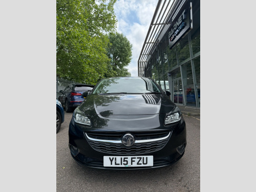 Vauxhall Corsa  SRI ECOFLEX 5-Door